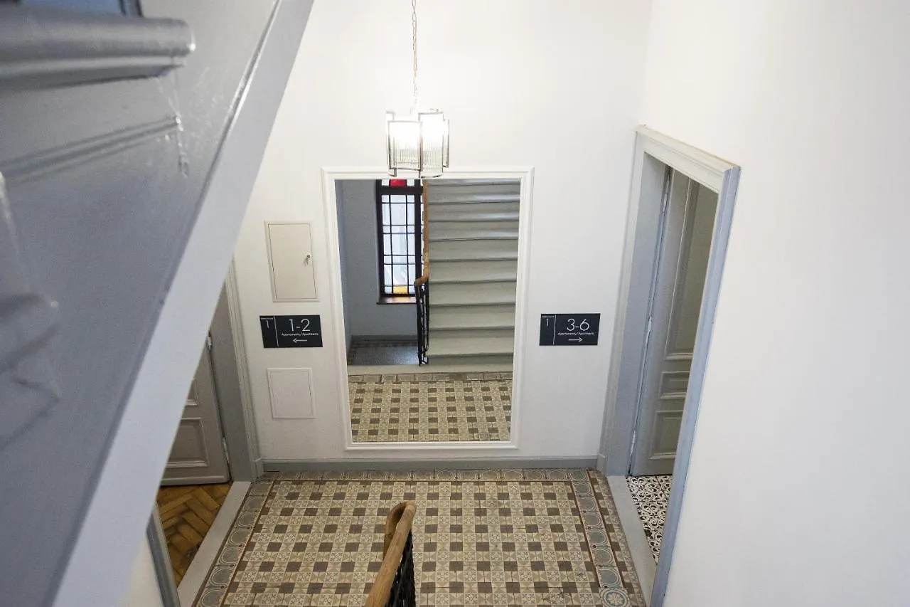 Cracwow K8 No.1 Apartment Krakow Poland