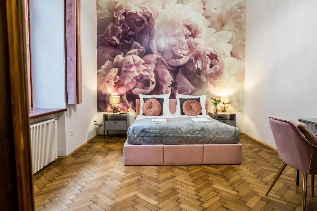 Cracwow K8 No.1 Apartment Krakow