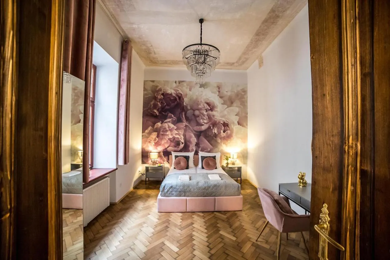 Cracwow K8 No.1 Apartment Krakow