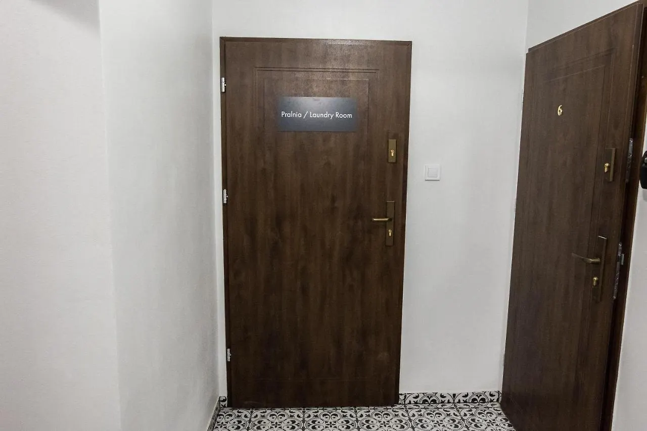 Cracwow K8 No.1 Apartment Krakow