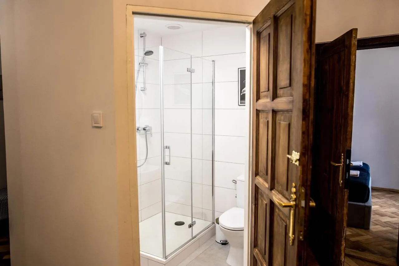 Cracwow K8 No.1 Apartment Krakow