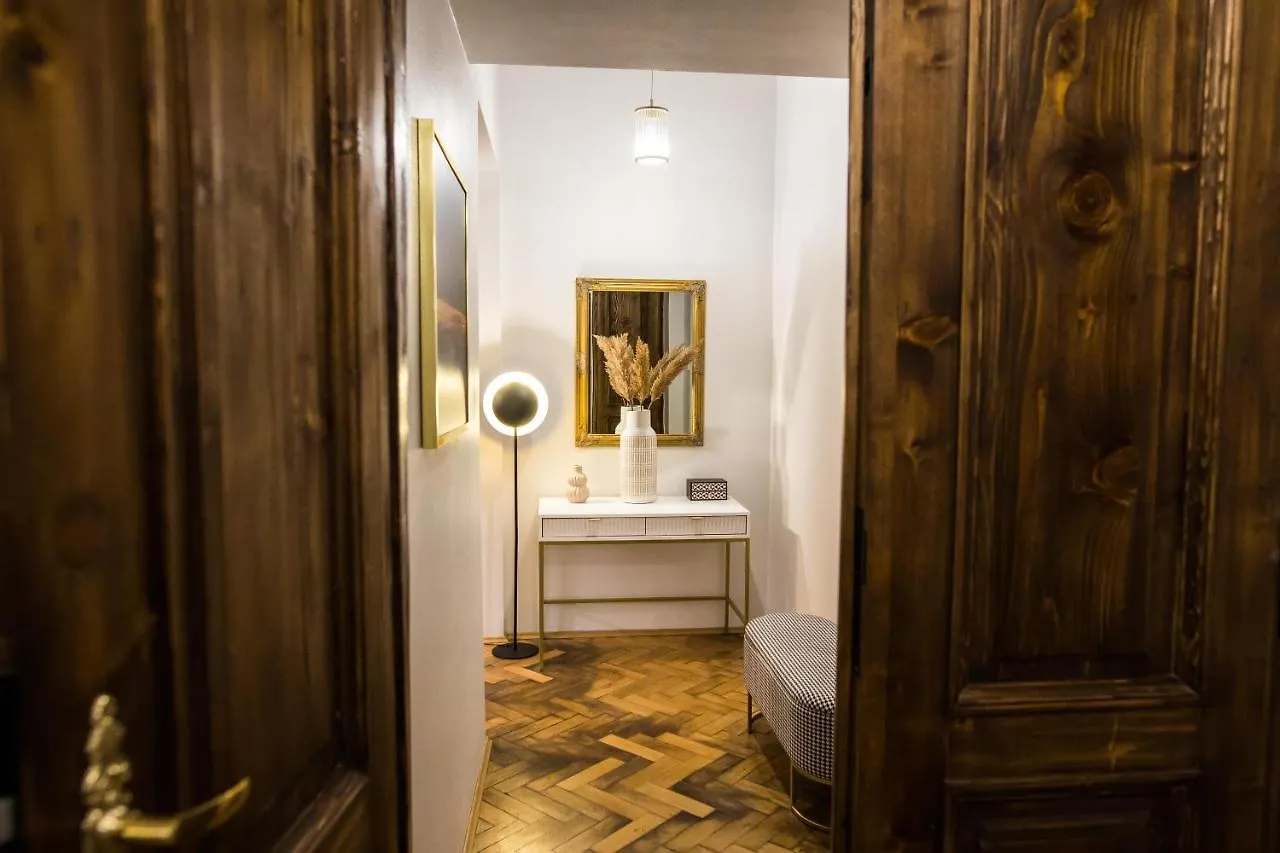 Cracwow K8 No.1 Apartment Krakow Poland