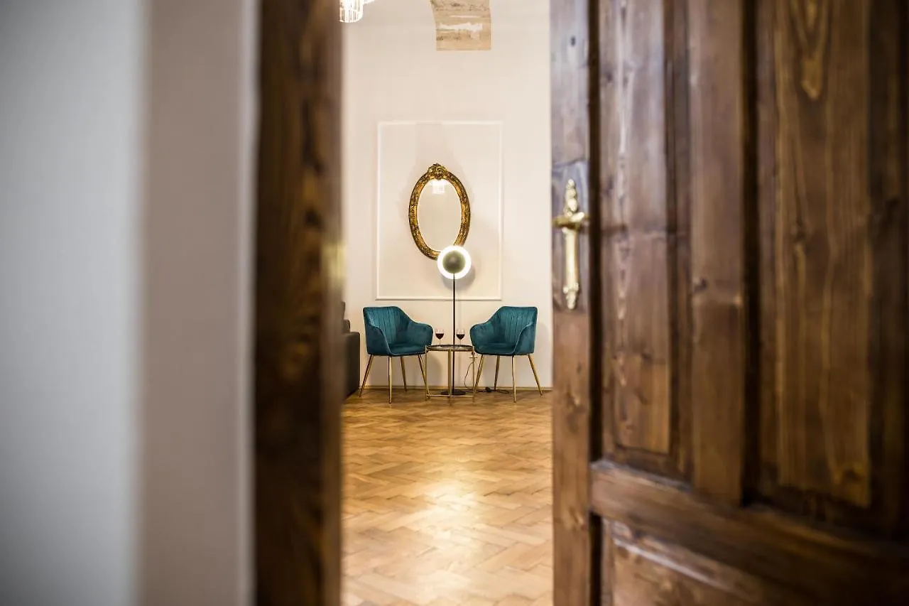 Cracwow K8 No.1 Apartment Krakow